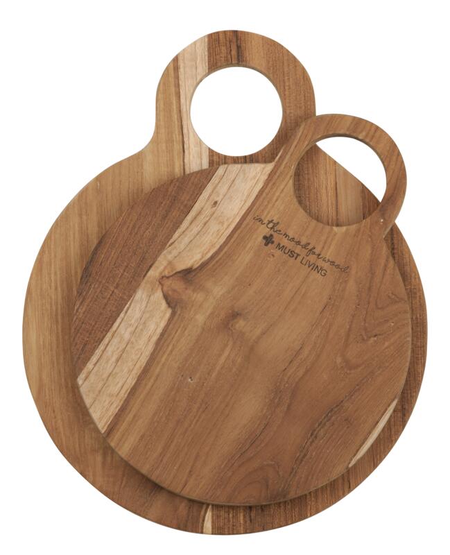 Bread board Flavours Teak