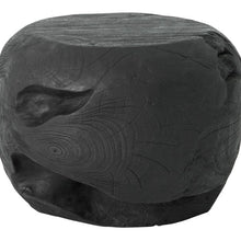Coffee table Ball Black