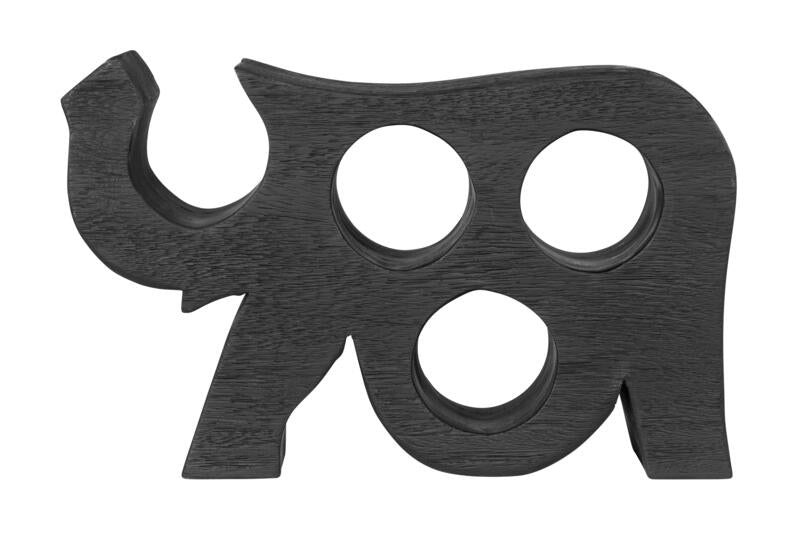 Wine rack Elephant