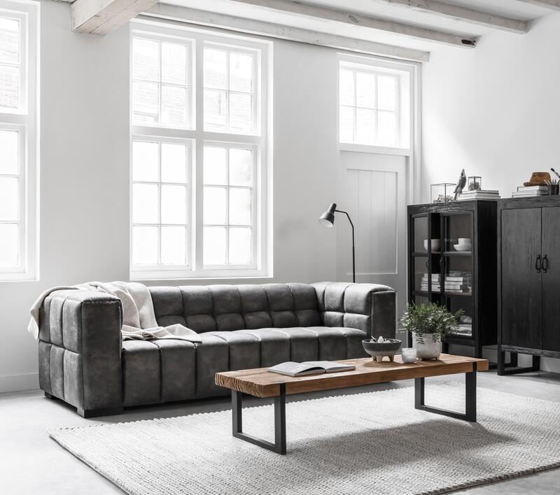 Coffee Table Beam Rectangular