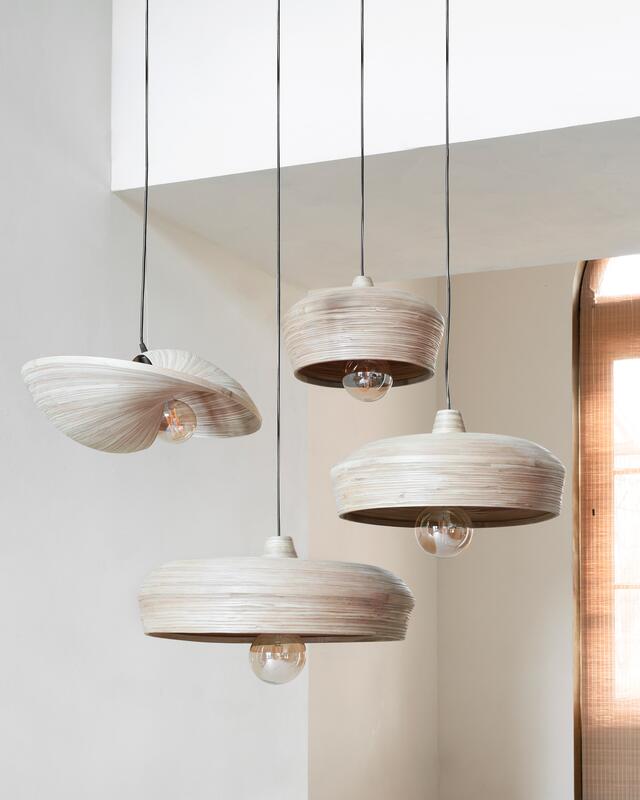 Pendant lamp Malakka