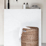 Laundry basket Bora Bora NATURAL
