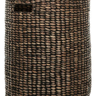 Laundry basket Bora Bora BLACK WASH