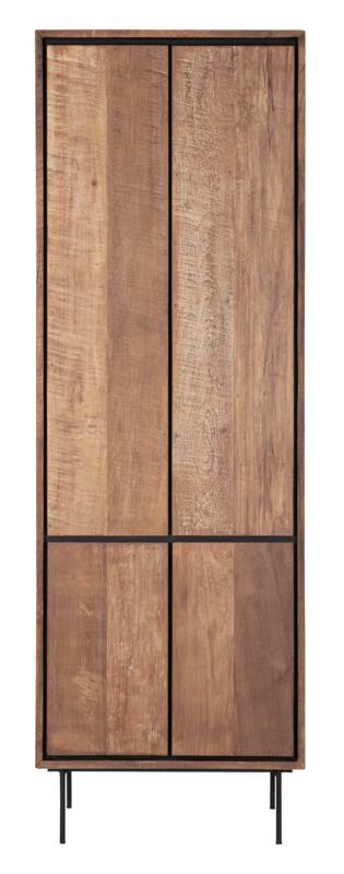 Cupboard Metropole high, 4 doors