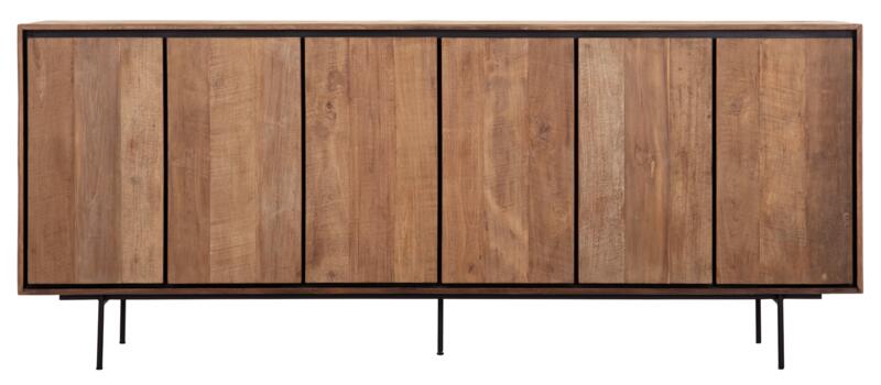 Dresser Metropole, 6 doors