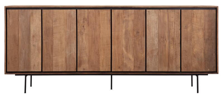 Dresser Metropole, 6 doors