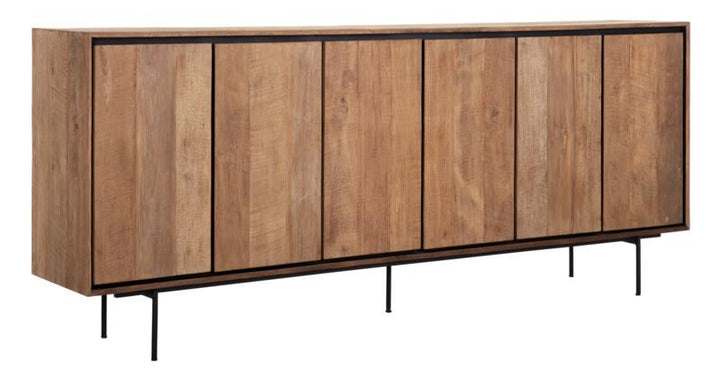 Dresser Metropole, 6 doors