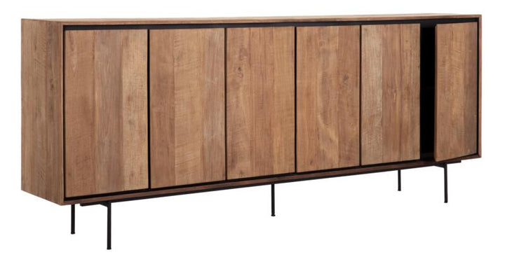 Dresser Metropole, 6 doors