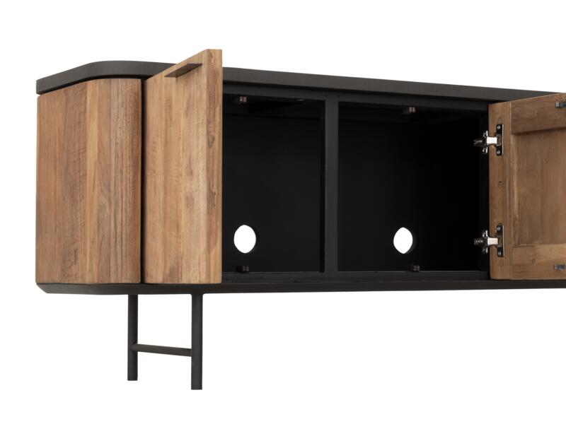 TV stand Soho medium, 3 doors, 2 drawers