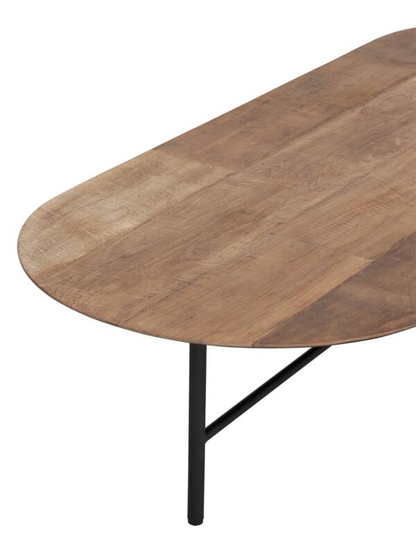 Coffee table Soho TEAKWOOD