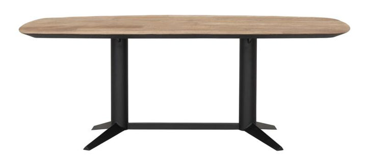 Dining table Soho rectangular 210 TEAKWOOD