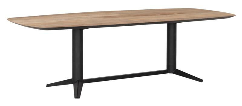 Dining table Soho rectangular 260 TEAKWOOD