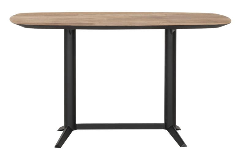 Counter table Soho rectangular TEAKWOOD