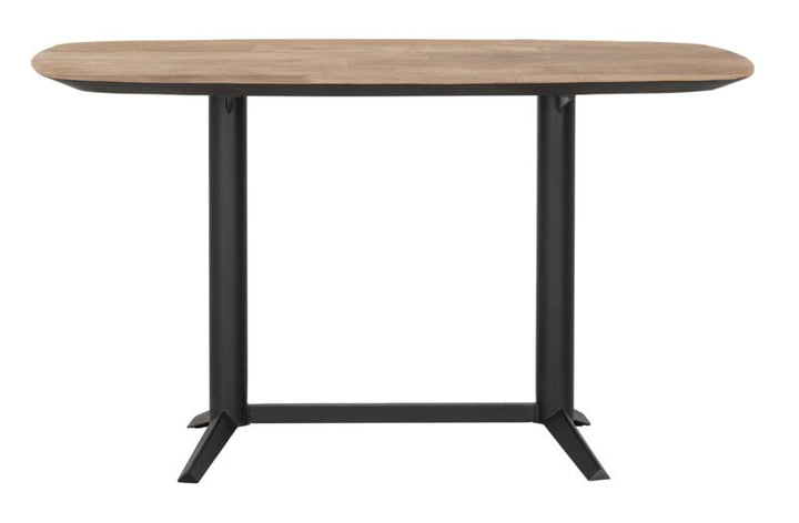 Counter table Soho rectangular TEAKWOOD