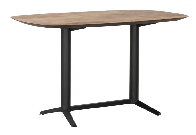 Counter table Soho rectangular TEAKWOOD