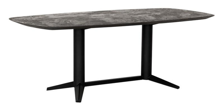 Dining table Soho rectangular 210 MORTEX