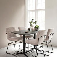 Counter table Soho rectangular MORTEX