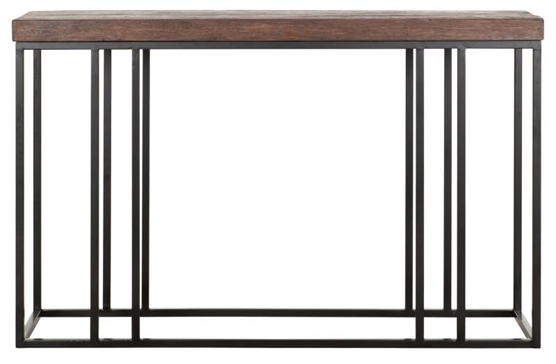 Console table Timber