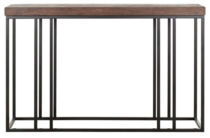 Console table Timber