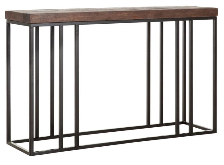 Console table Timber