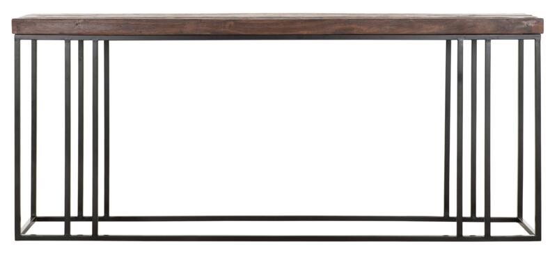 Console table Timber