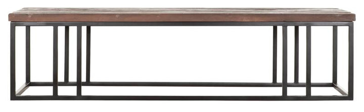 Coffee table Timber rectangular