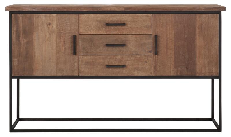 Dresser Beam No.2, 2 doors, 3 drawers