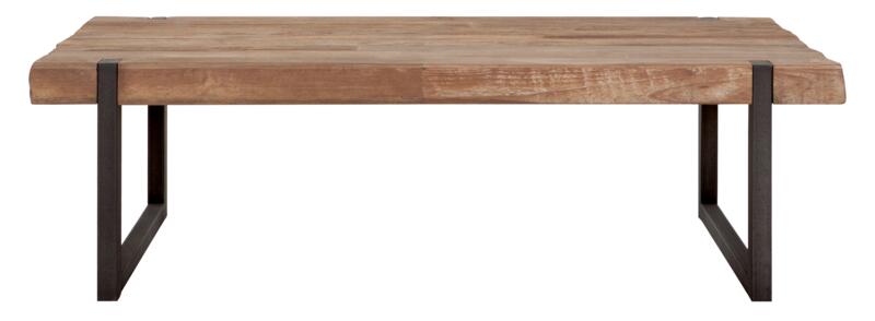 Coffee table Beam rectangular