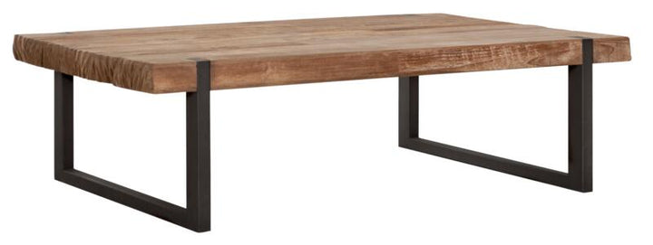 Coffee table Beam rectangular