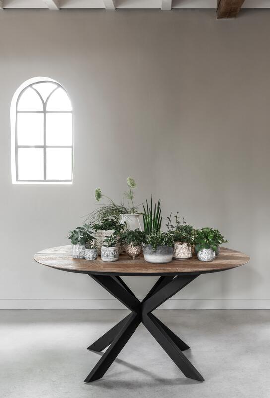 Dining table Shape round