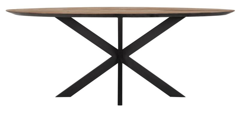 Dining table Shape oval