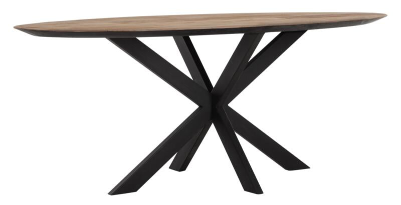 Dining table Shape oval