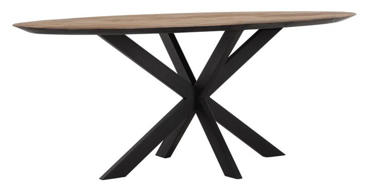 Dining table Shape oval