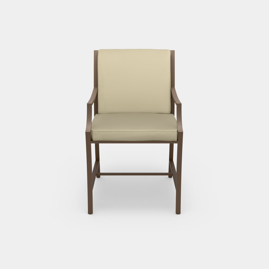 Agosto Dining Armchair