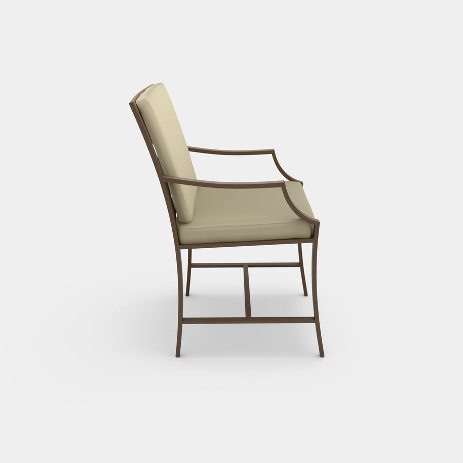 Agosto Dining Armchair