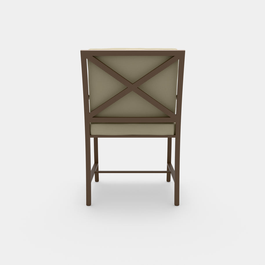 Agosto Dining Armchair