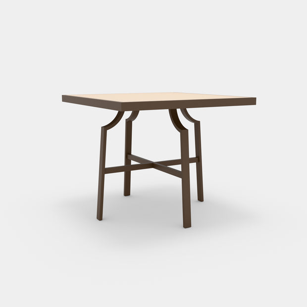 Agosto Dining Table 90x90