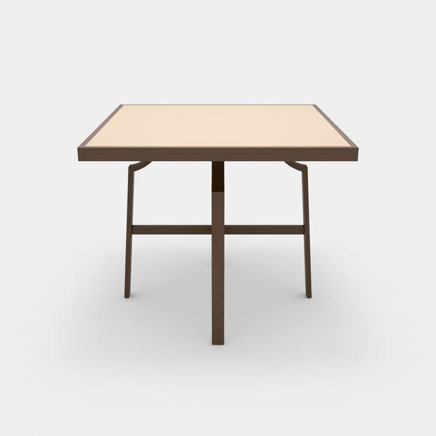 Agosto Dining Table 90x90