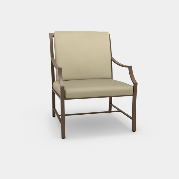 Agosto Lounge Armchair