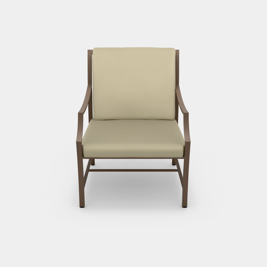 Agosto Lounge Armchair