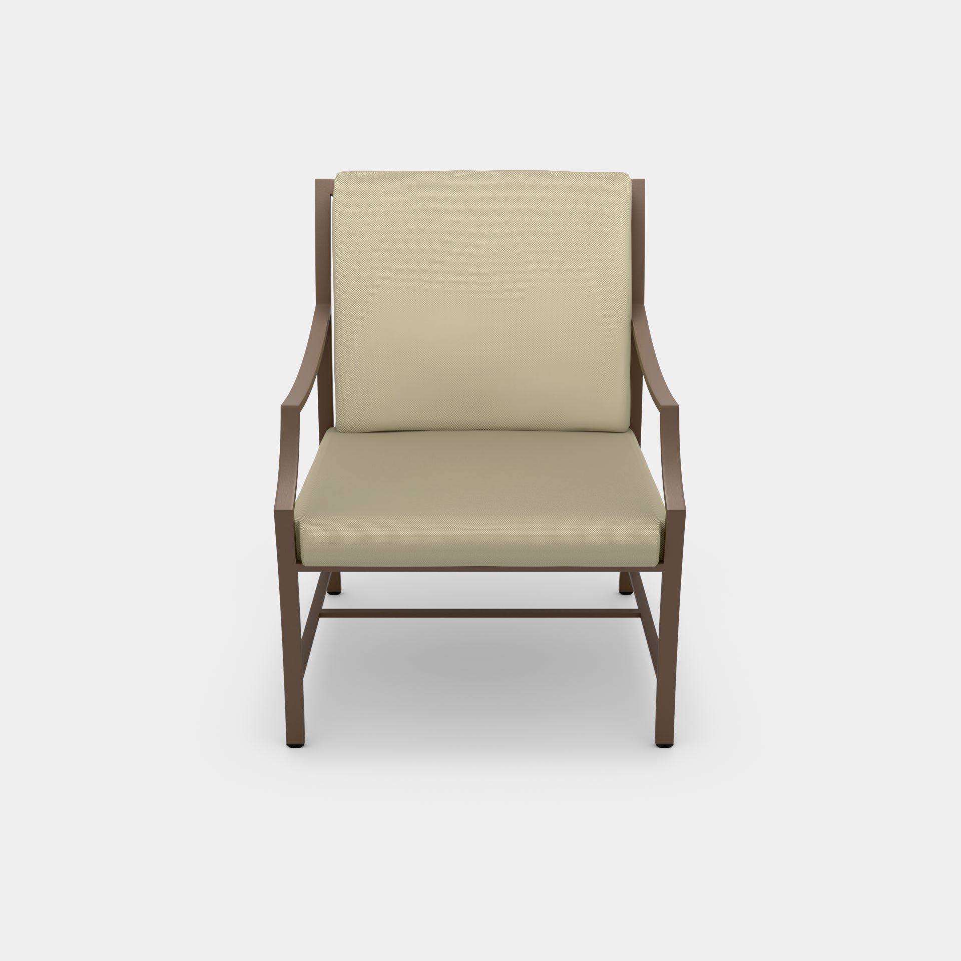 Agosto Lounge Armchair