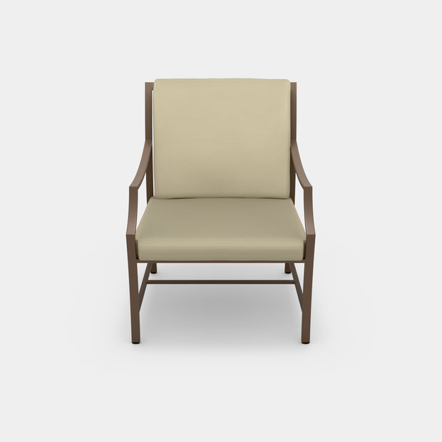 Agosto Lounge Armchair