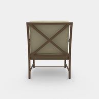 Agosto Lounge Armchair