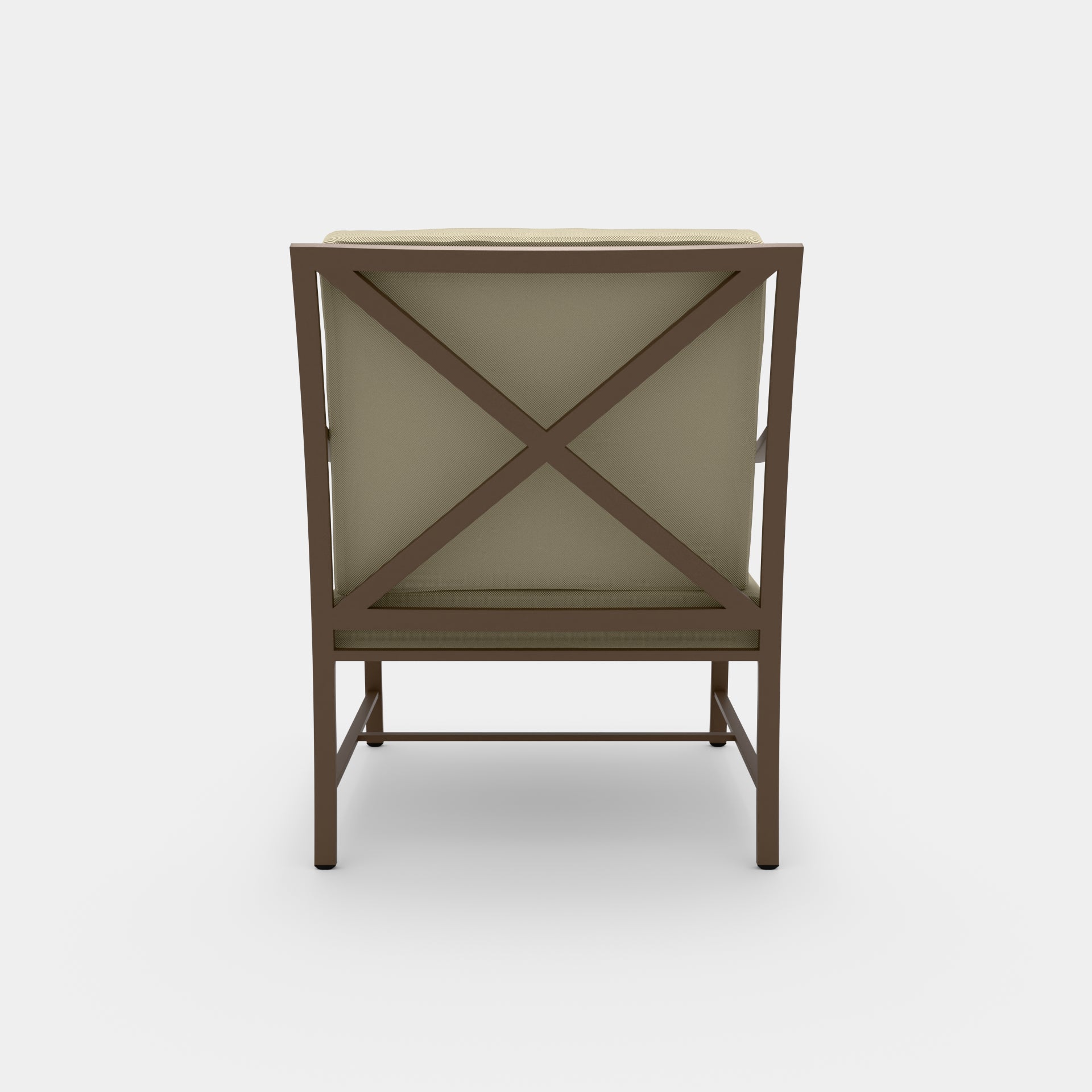 Agosto Lounge Armchair