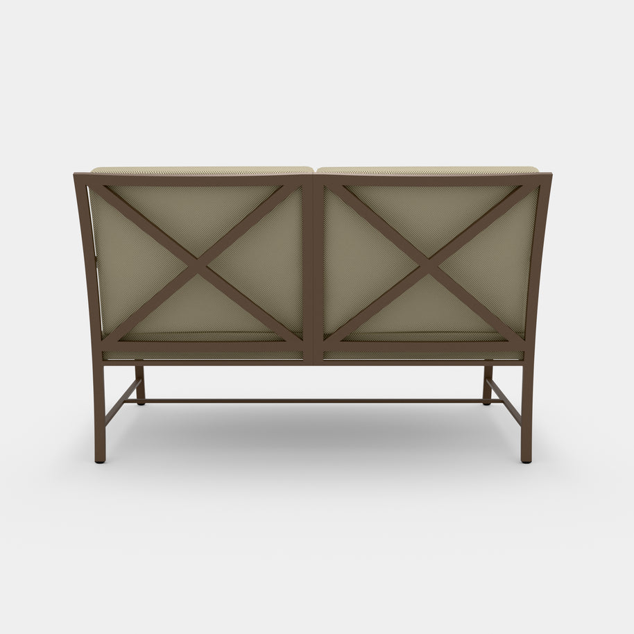 Agosto Sofa 2 Seater