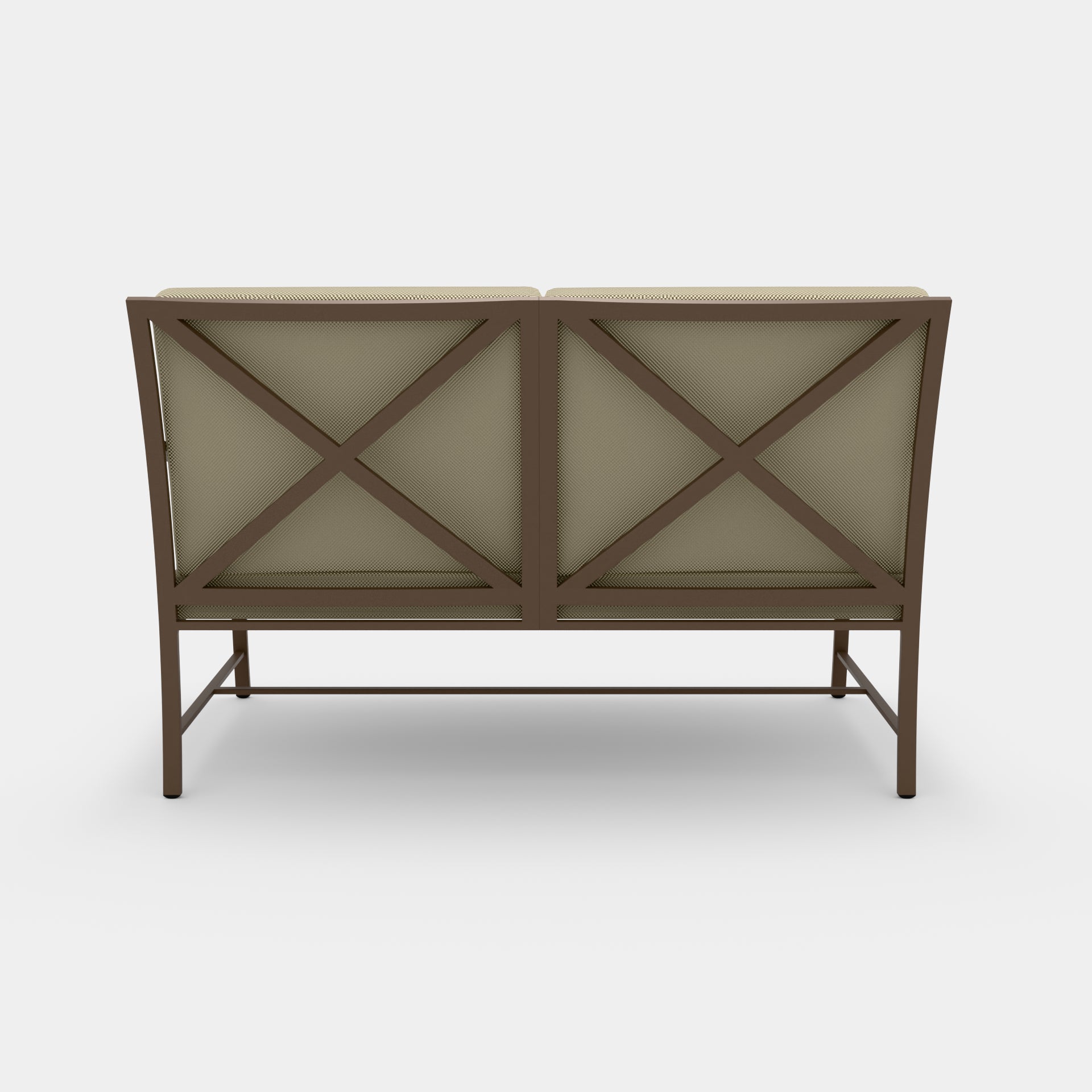 Agosto Sofa 2 Seater