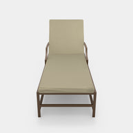 Agosto Sunlounger