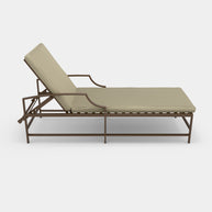Agosto Sunlounger