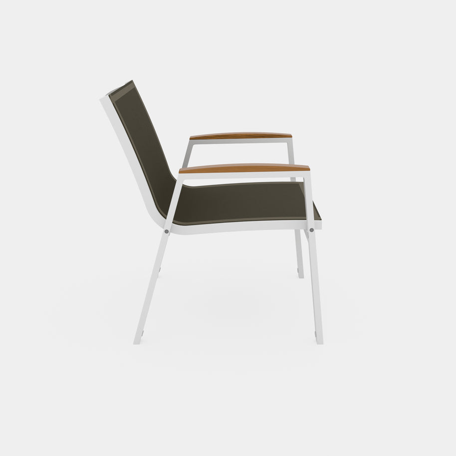 Amelia Lounge Armchair