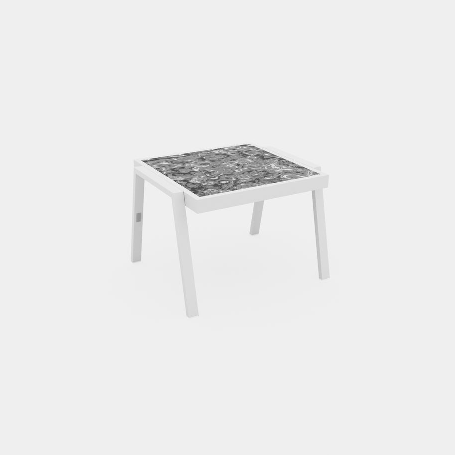 Amelia Side Table 58x50x40